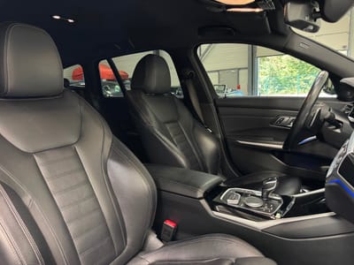 BMW Serie 3 Touring G21 Luxury — photo 13