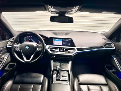 BMW Serie 3 Touring G21 Luxury — photo 2