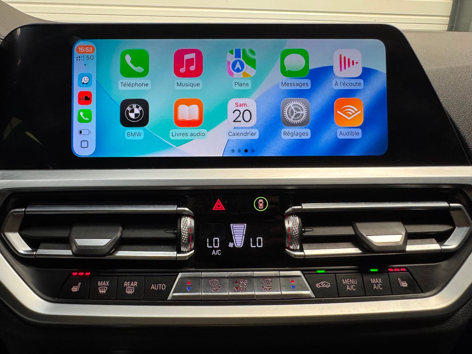 BMW Serie 3 Touring G21 Luxury — photo 18