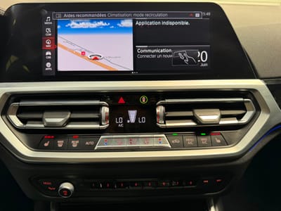 BMW Serie 3 Touring G21 Luxury — photo 19