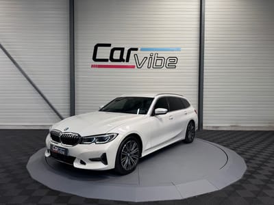 BMW Serie 3 Touring G21 Luxury — photo 7