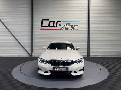 BMW Serie 3 Touring G21 Luxury — photo 8
