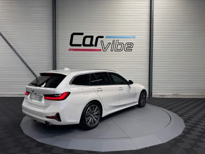 BMW Serie 3 Touring G21 Luxury — photo 3