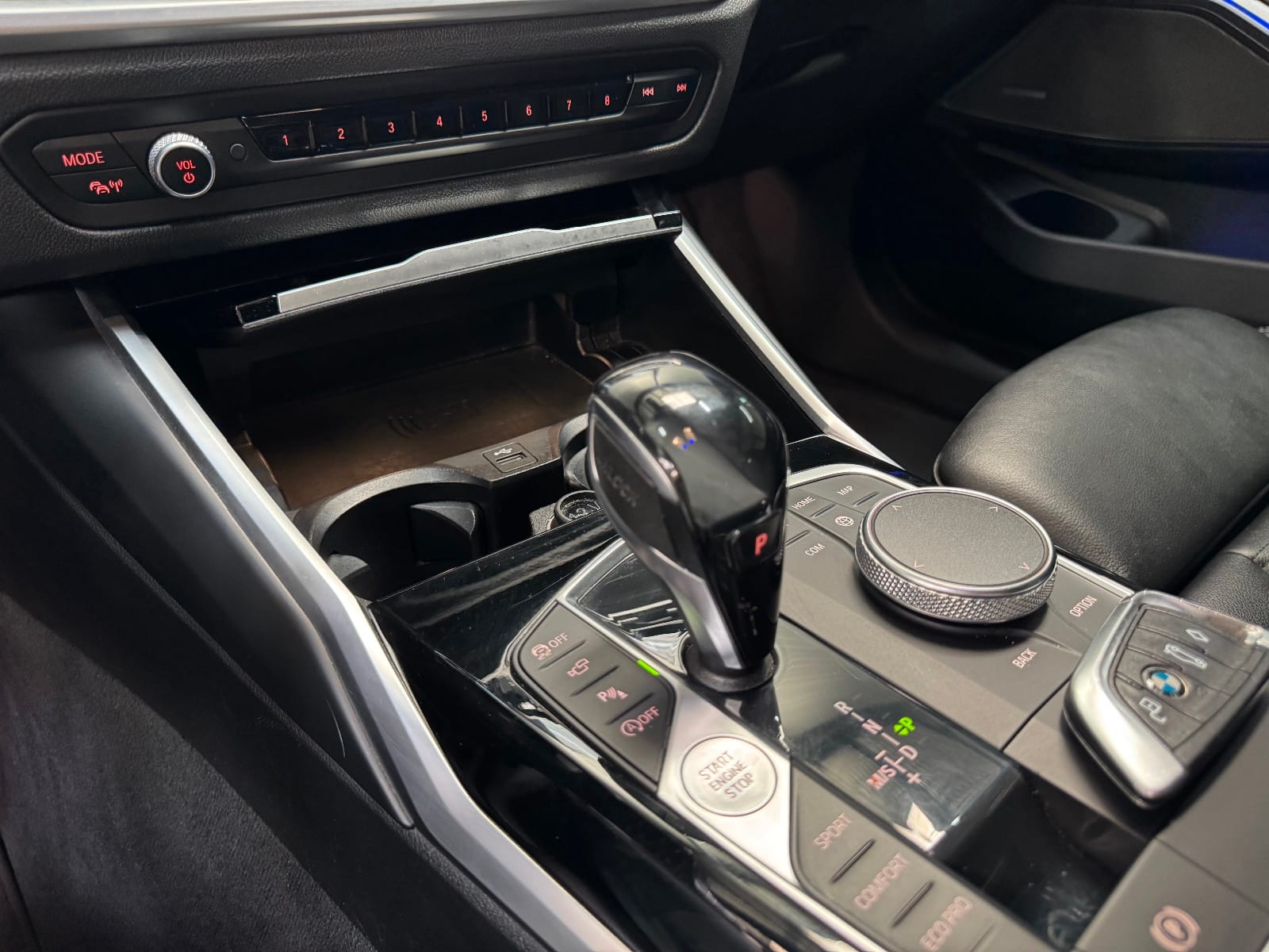 BMW Serie 3 Touring G21 Luxury — photo 16