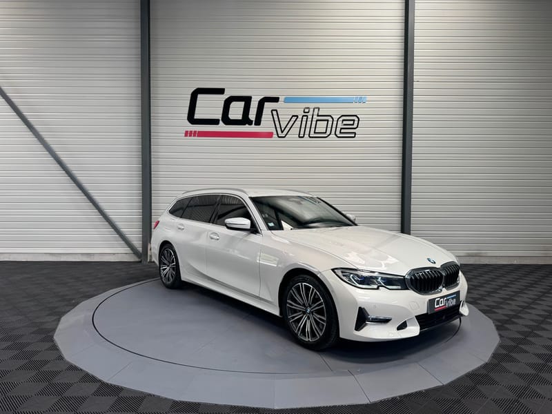 BMW Serie 3 Touring G21 Luxury — photo 1