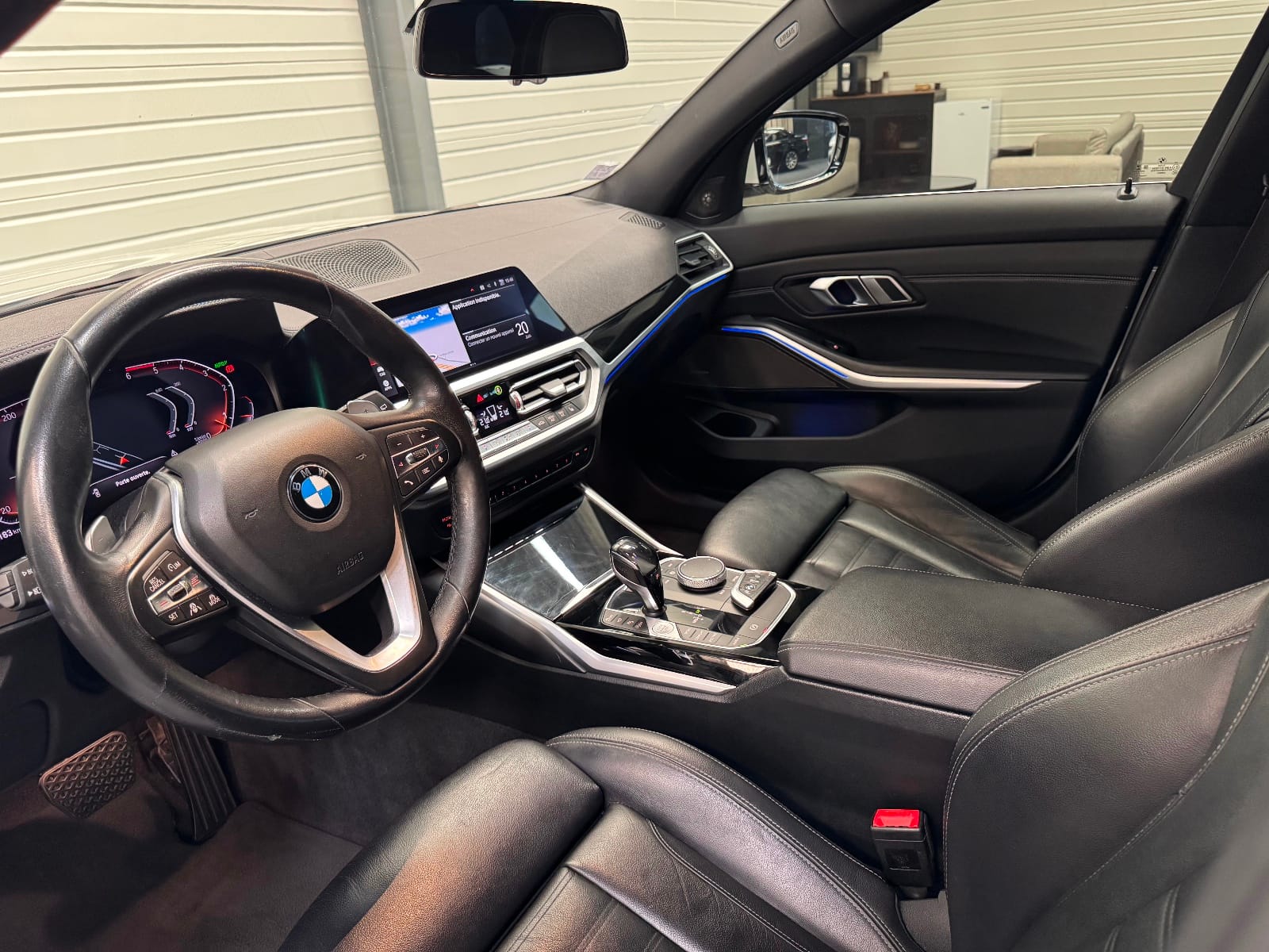 BMW Serie 3 Touring G21 Luxury — photo 10