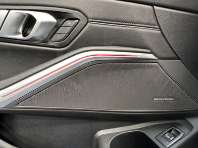 BMW Serie 3 Touring G21 Luxury — photo 20