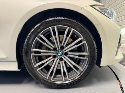 BMW Serie 3 Touring G21 Luxury — photo 24