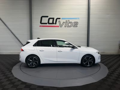 Opel Astra Elegance Business — photo 3