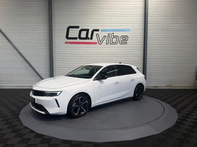 Opel Astra Elegance Business — photo 8