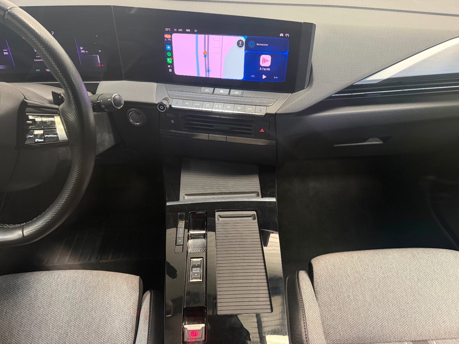 Opel Astra Elegance Business — photo 13
