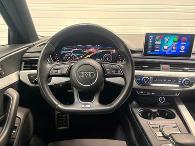 Audi A4 Avant S line — photo 15
