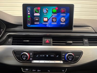 Audi A4 Avant S line — photo 16
