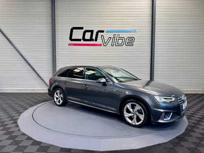 Audi A4 Avant S line — photo 1