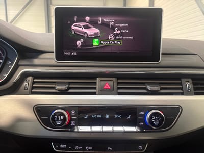 Audi A4 Avant S line — photo 18