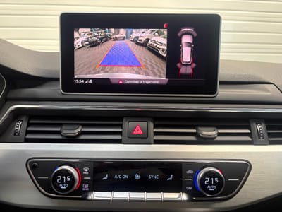 Audi A4 Avant S line — photo 17