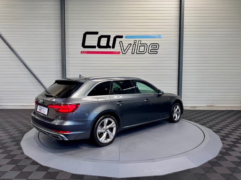 Audi A4 Avant S line — photo 4