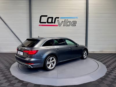 Audi A4 Avant S line — photo 4