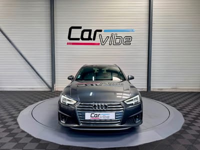 Audi A4 Avant S line — photo 9