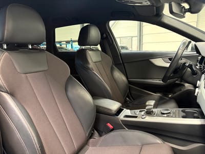Audi A4 Avant S line — photo 10