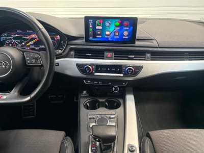 Audi A4 Avant S line — photo 14