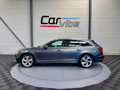 Audi A4 Avant S line — photo 7