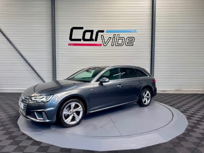Audi A4 Avant S line — photo 8