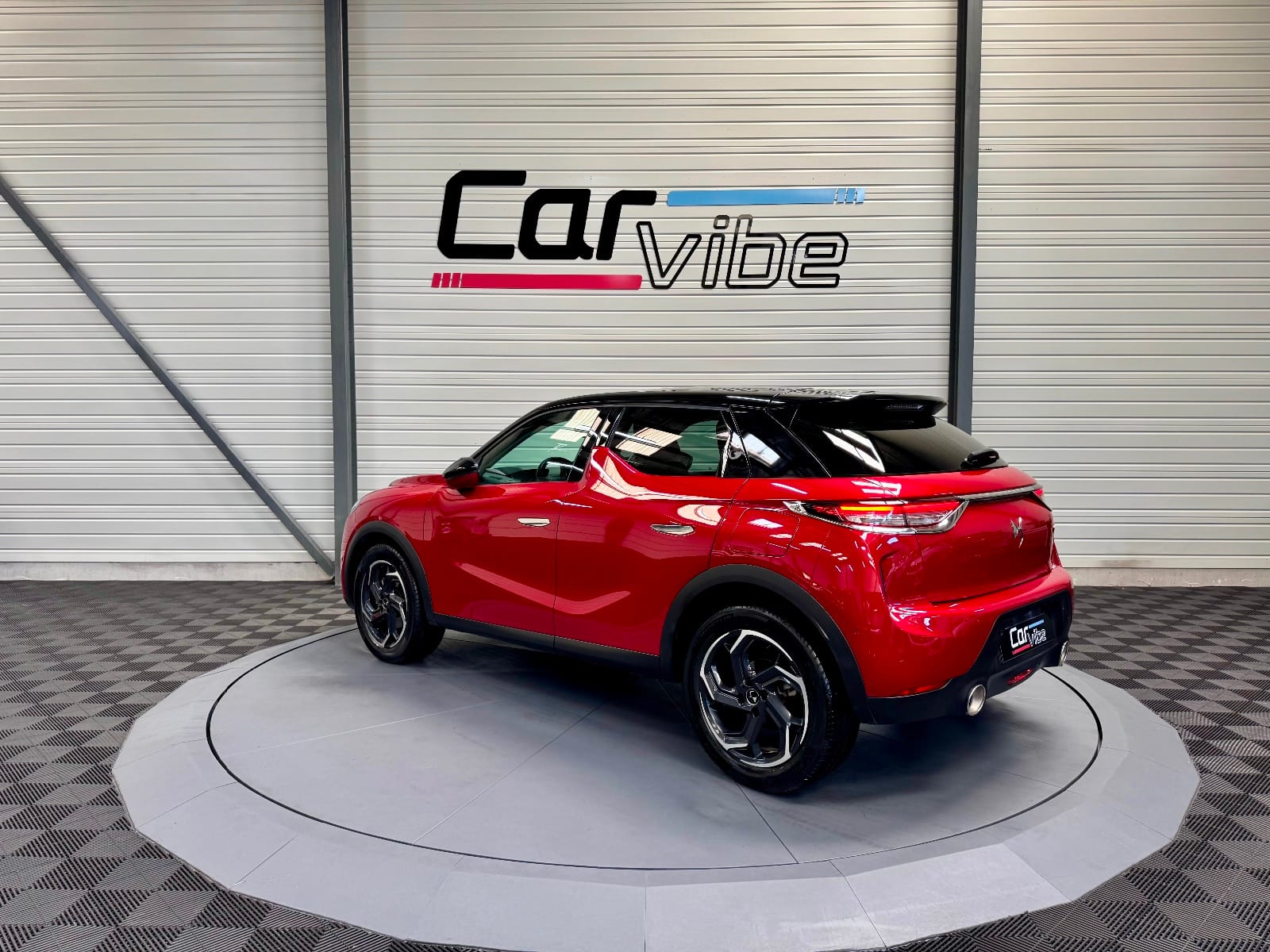 Ds DS3 Crossback — photo 6