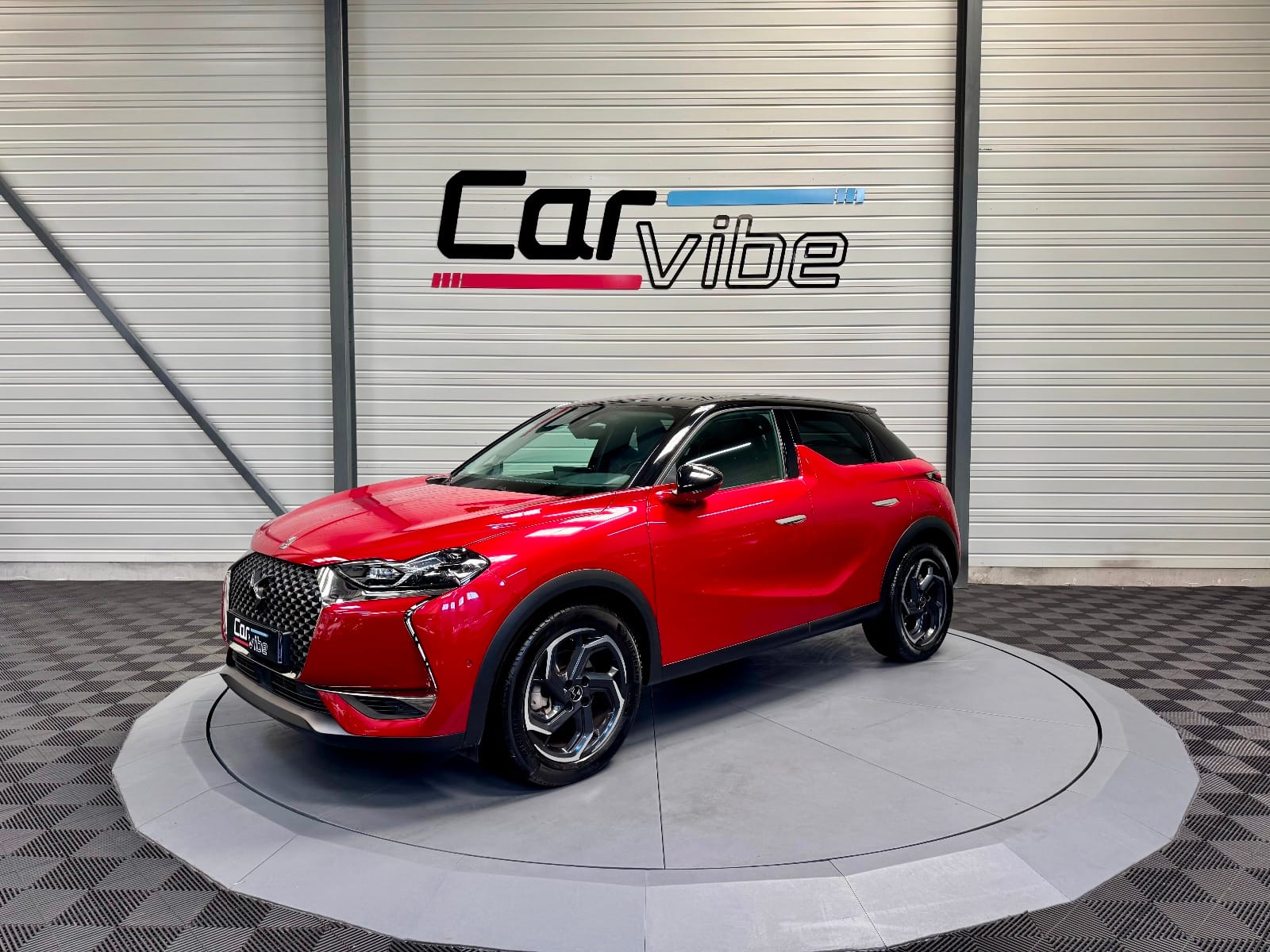 Ds DS3 Crossback — photo 8