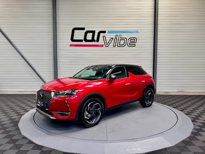 Ds DS3 Crossback — photo 8