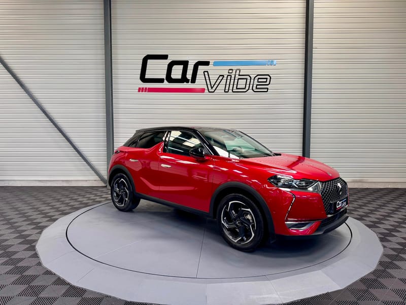 Ds DS3 Crossback — photo 1