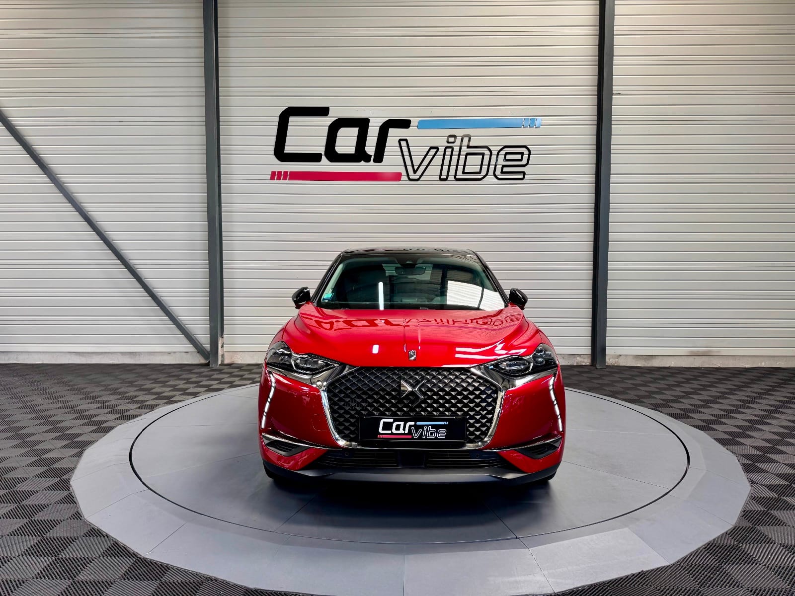 Ds DS3 Crossback — photo 9