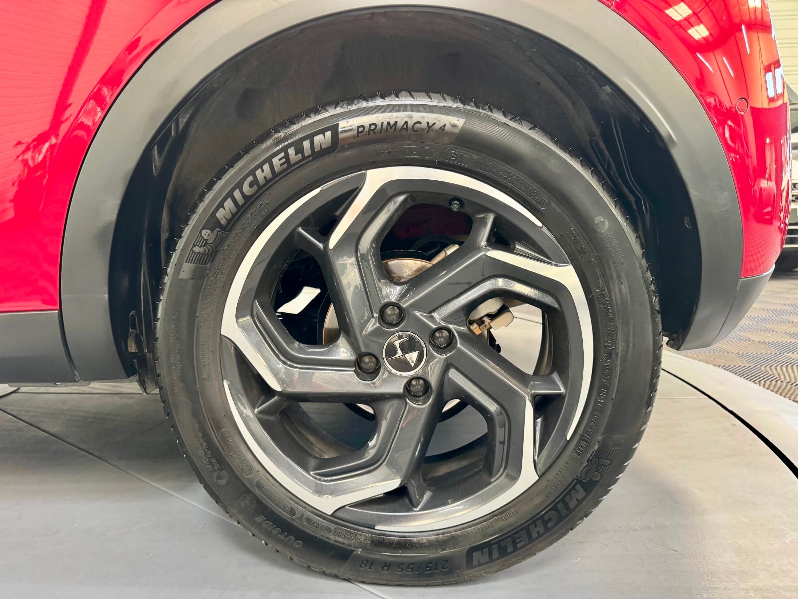 Ds DS3 Crossback — photo 25
