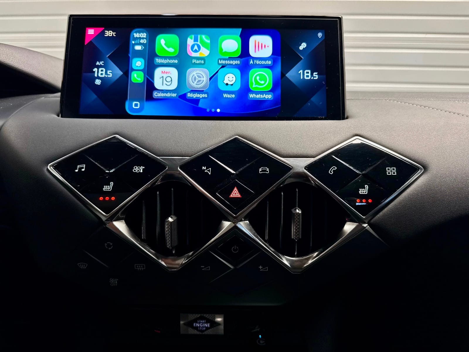 Ds DS3 Crossback — photo 18