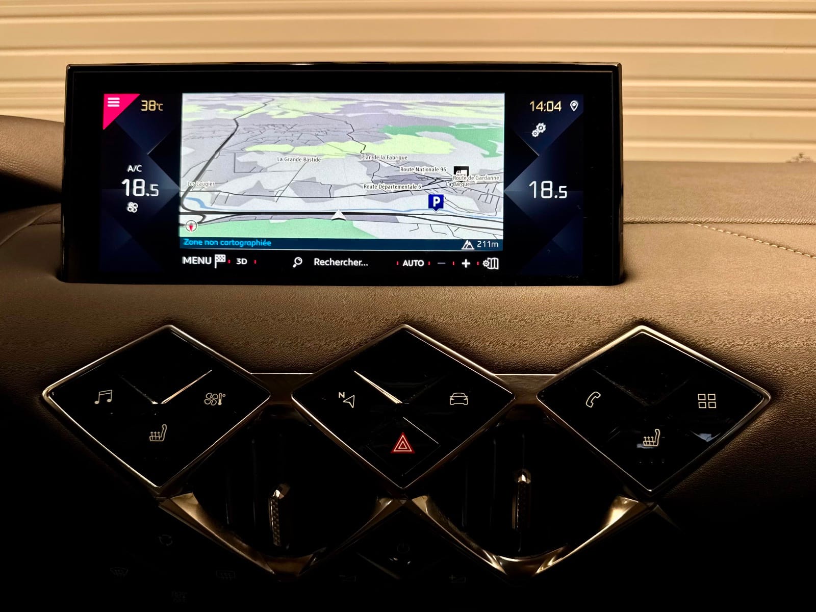 Ds DS3 Crossback — photo 21