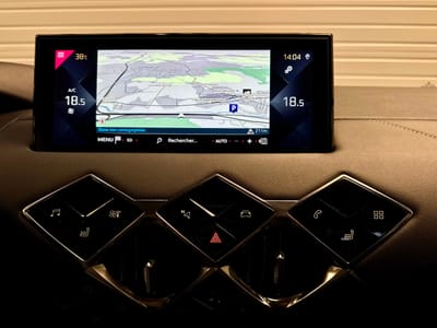 Ds DS3 Crossback — photo 21