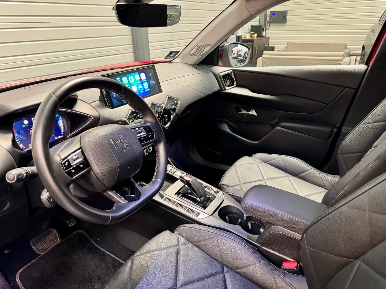 Ds DS3 Crossback — photo 11