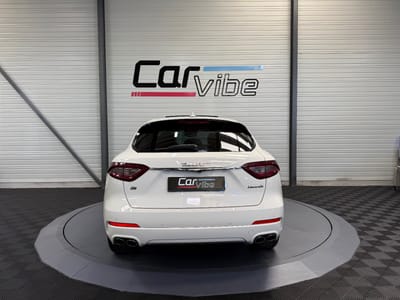Maserati Levante 3.0 V6 350 CH Q4 Gransport — photo 5
