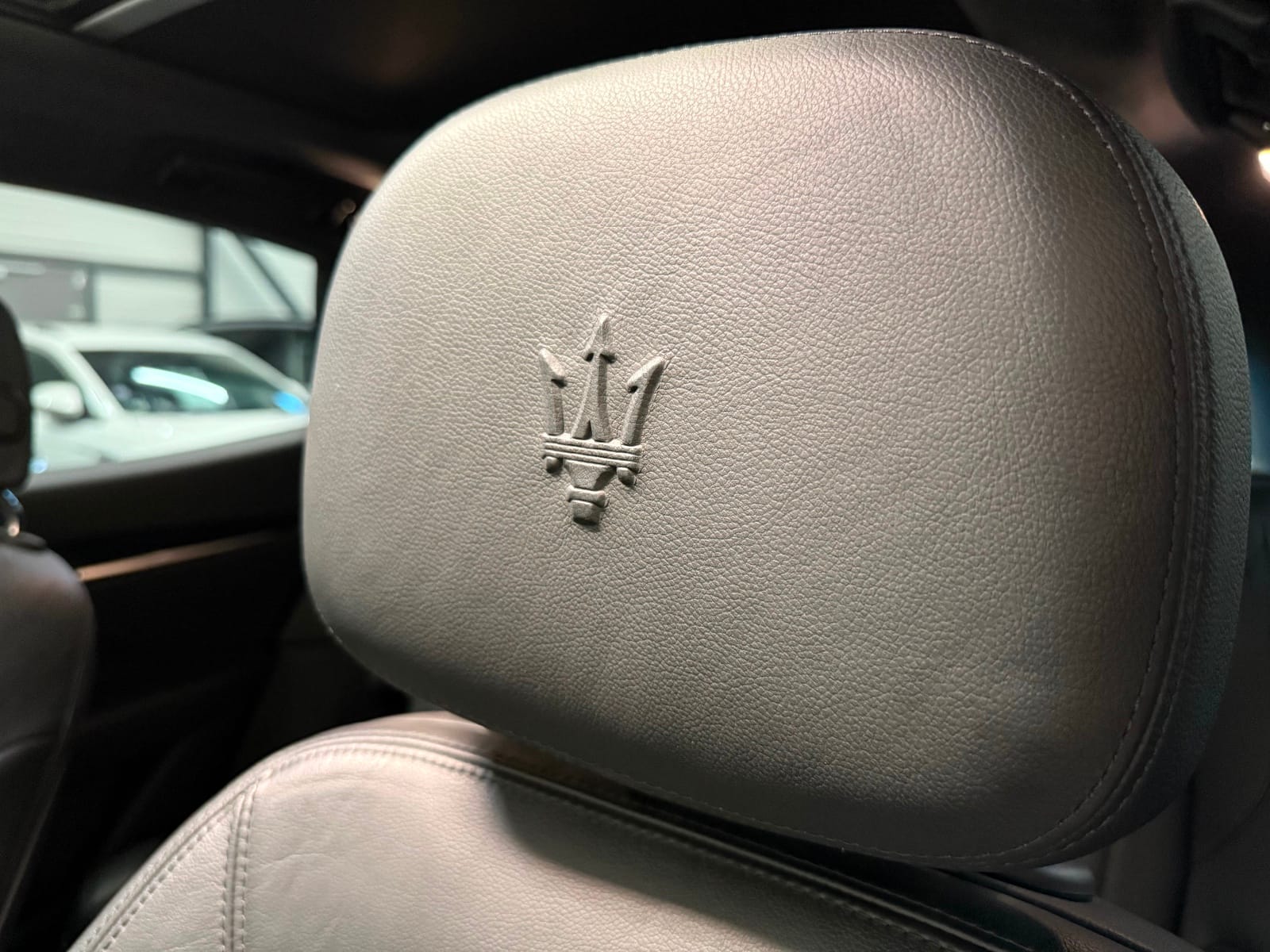 Maserati Levante 3.0 V6 350 CH Q4 Gransport — photo 23