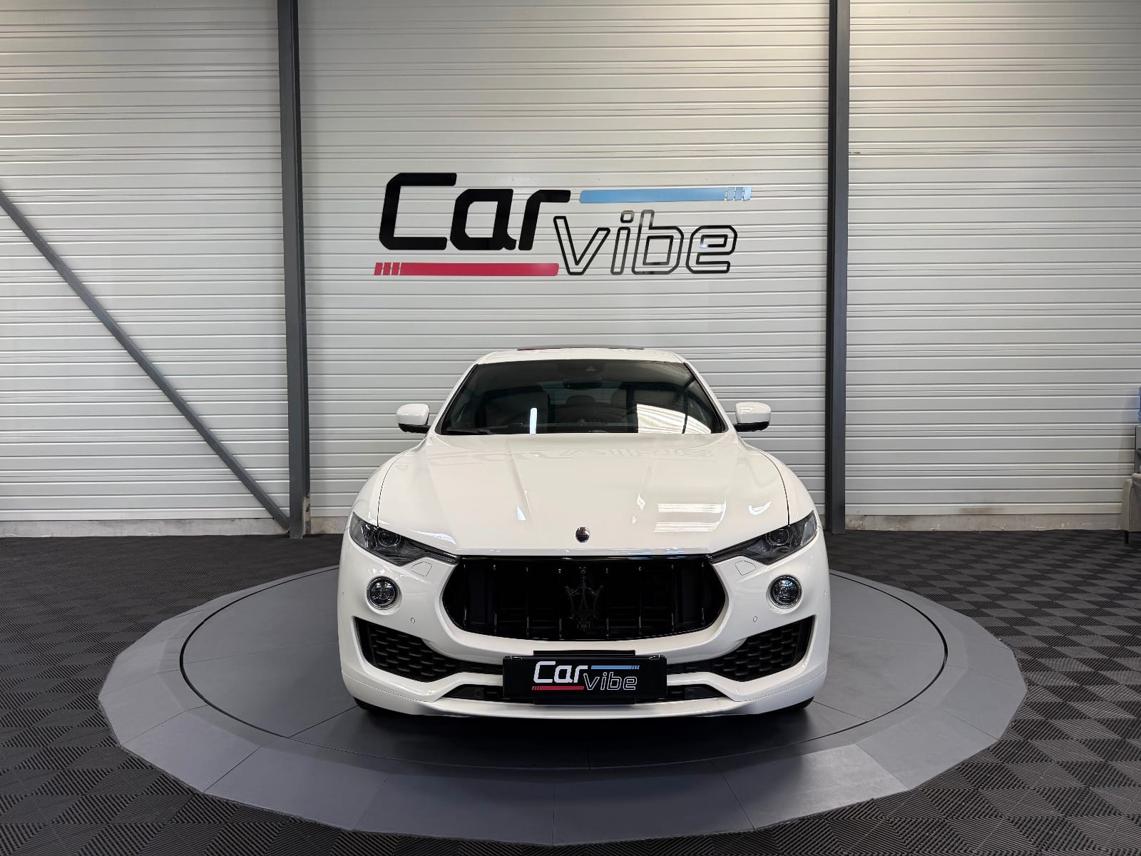 Maserati Levante 3.0 V6 350 CH Q4 Gransport — photo 9