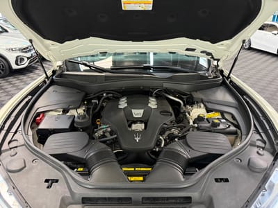 Maserati Levante 3.0 V6 350 CH Q4 Gransport — photo 36