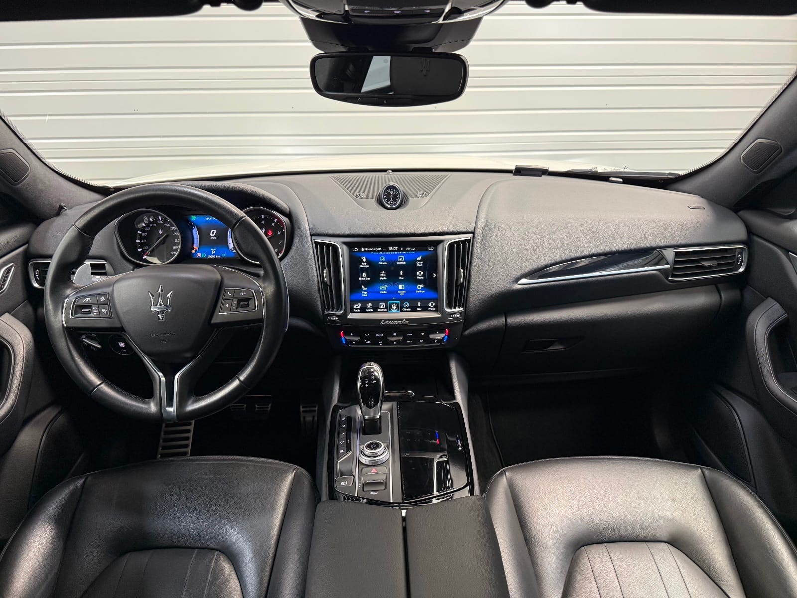 Maserati Levante 3.0 V6 350 CH Q4 Gransport — photo 2