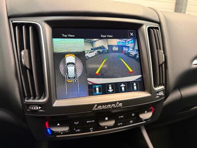Maserati Levante 3.0 V6 350 CH Q4 Gransport — photo 15