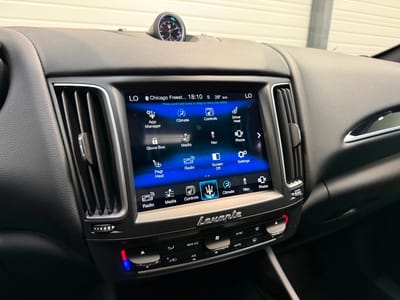 Maserati Levante 3.0 V6 350 CH Q4 Gransport — photo 16
