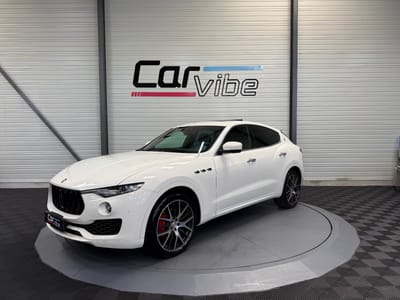 Maserati Levante 3.0 V6 350 CH Q4 Gransport — photo 8