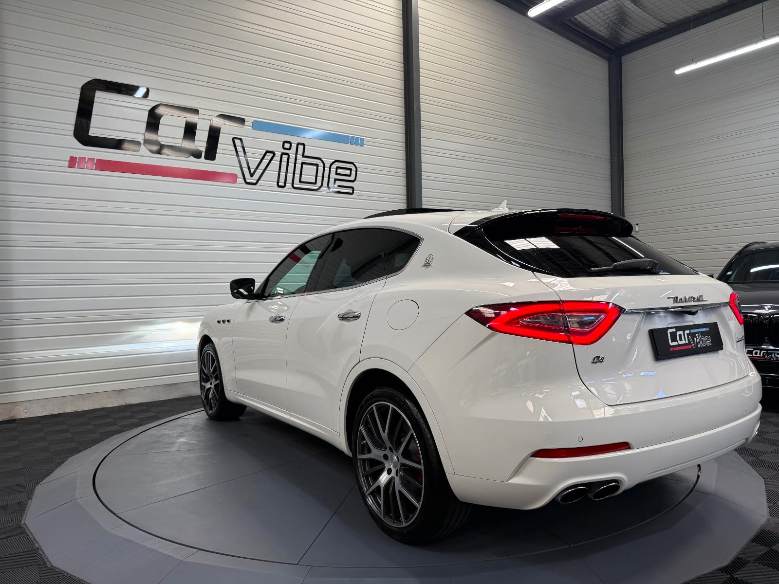 Maserati Levante 3.0 V6 350 CH Q4 Gransport — photo 44