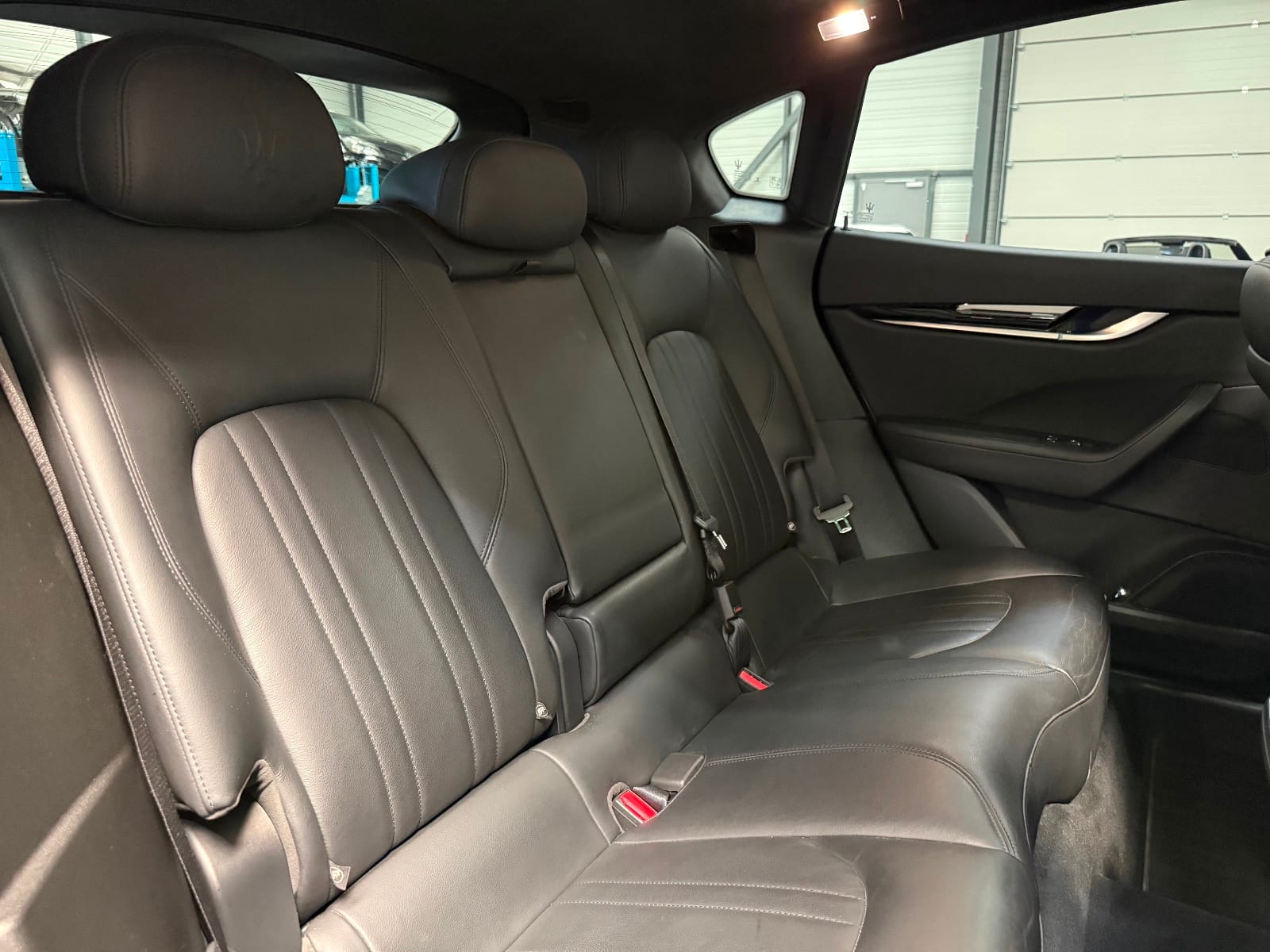 Maserati Levante 3.0 V6 350 CH Q4 Gransport — photo 20