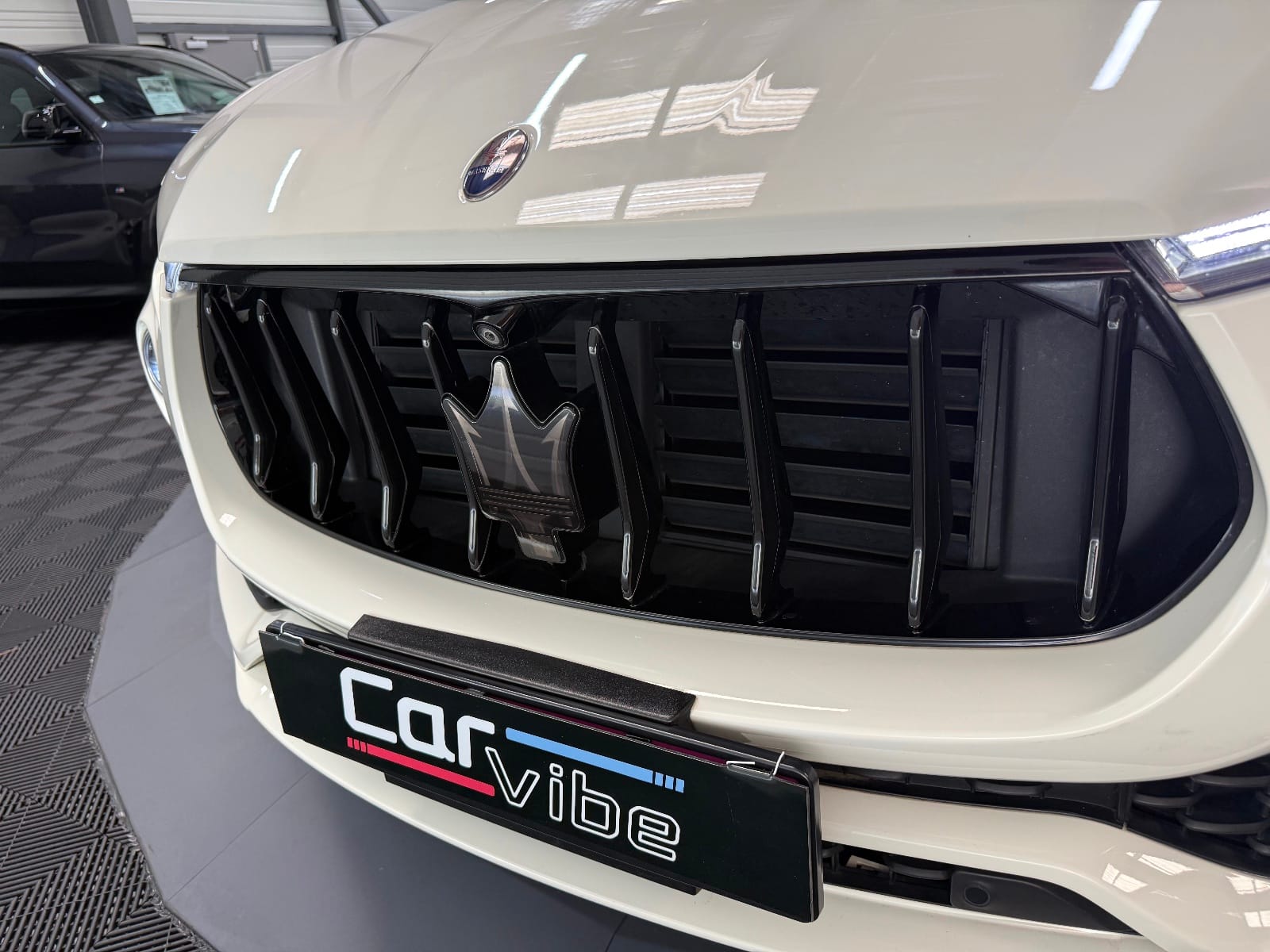 Maserati Levante 3.0 V6 350 CH Q4 Gransport — photo 35