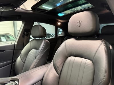 Maserati Levante 3.0 V6 350 CH Q4 Gransport — photo 17