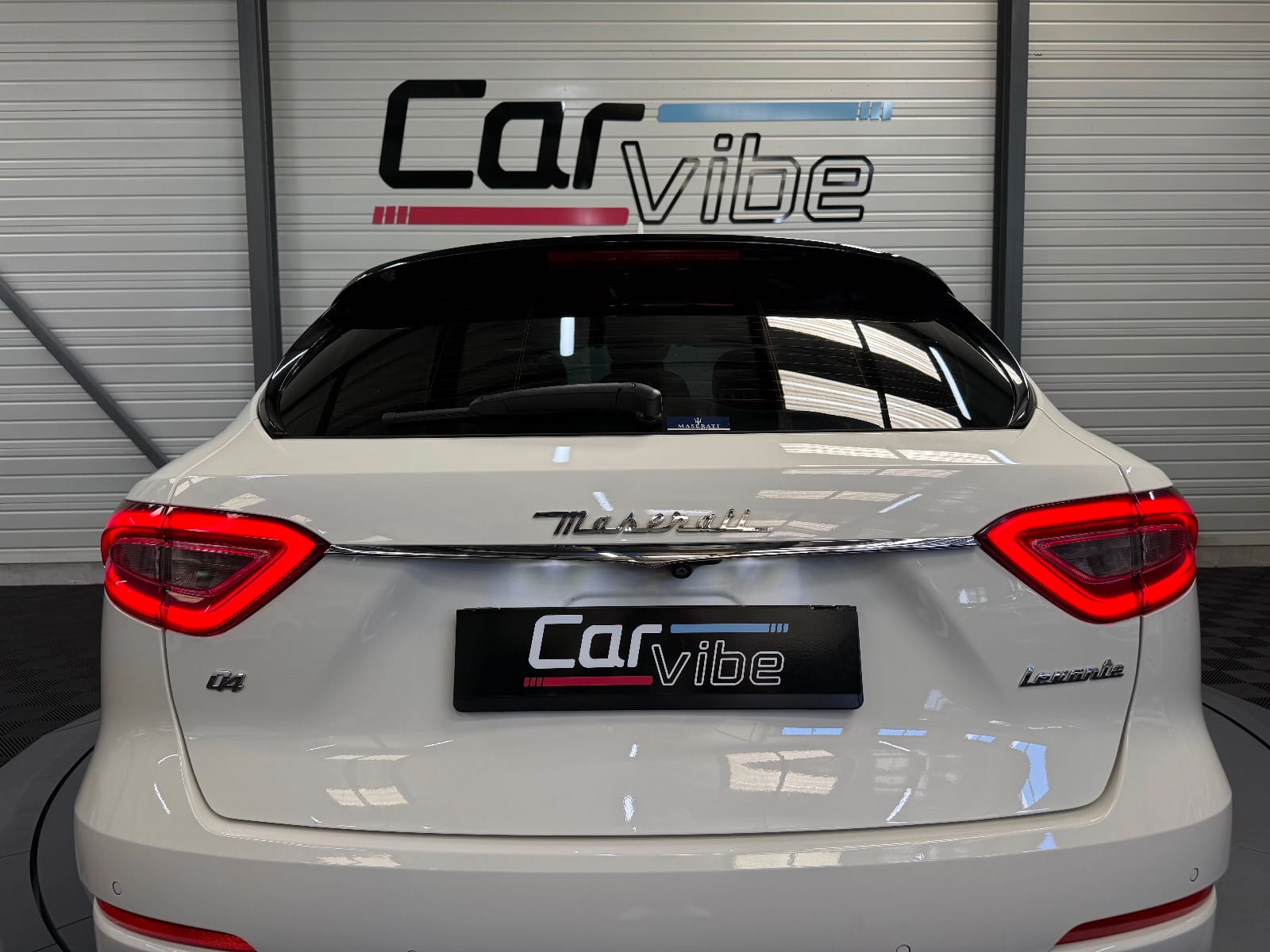 Maserati Levante 3.0 V6 350 CH Q4 Gransport — photo 39